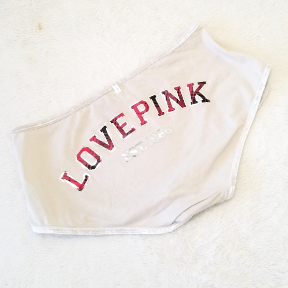 Victoria's Secret PINK Holiday Collection Boxer - Boyshort❤🎄 - Picture 1 of 11